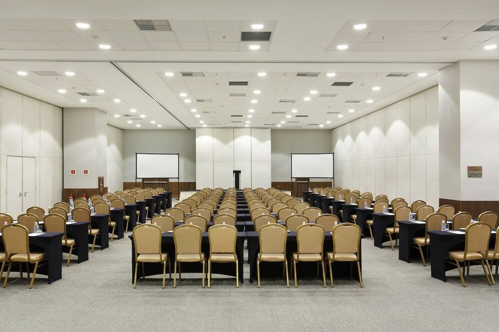 Espace de conférence