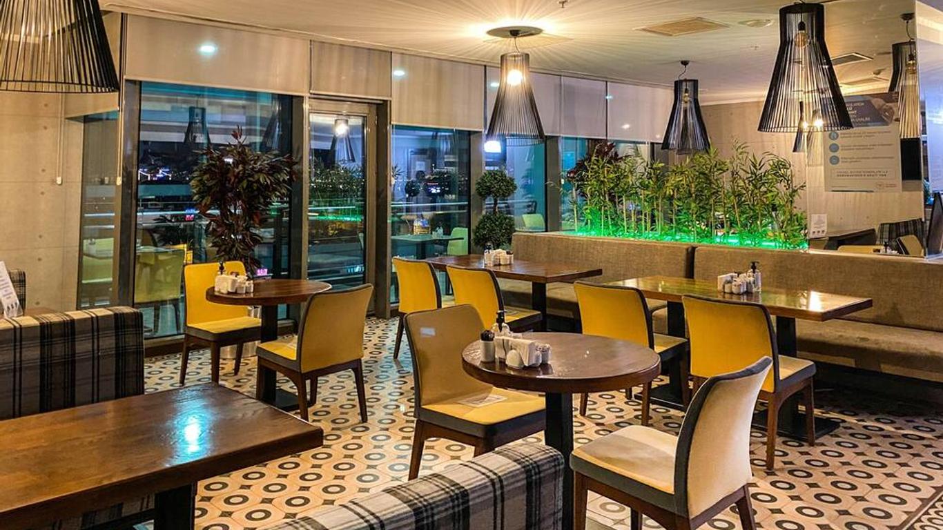 Ostimpark Business Hotel