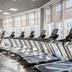 Salle de sport