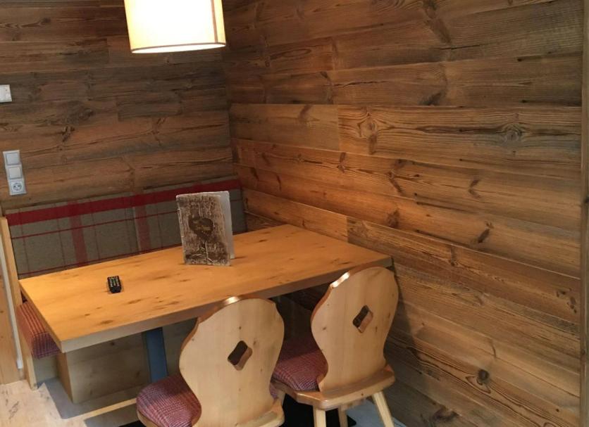 Salle à manger Photo