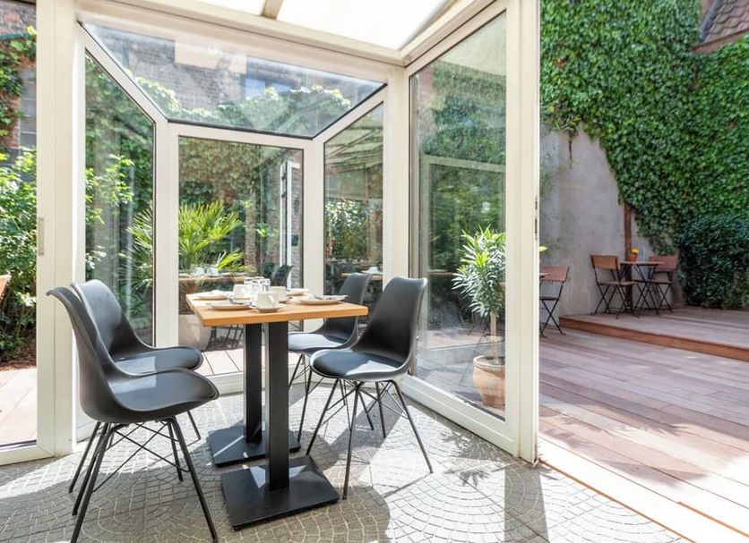 Patio Photo