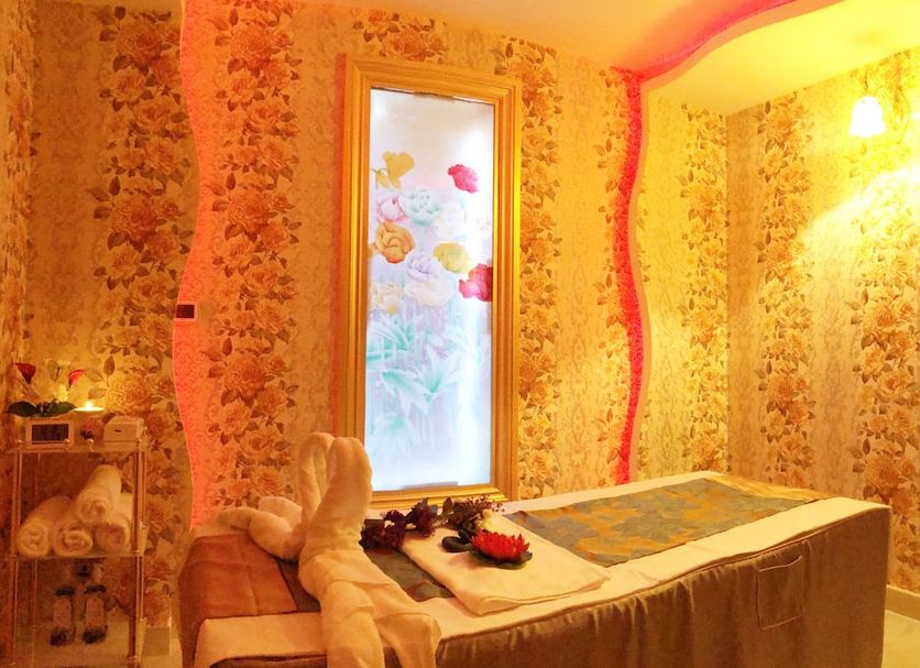 Équipements de la chambre Photo