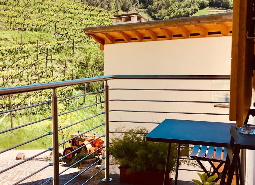 Balcon Photo