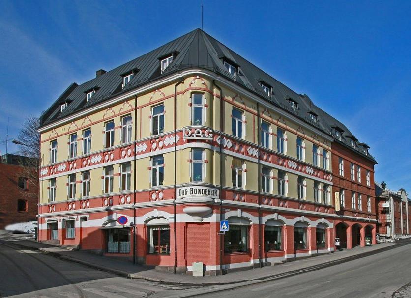 Bâtiment Photo