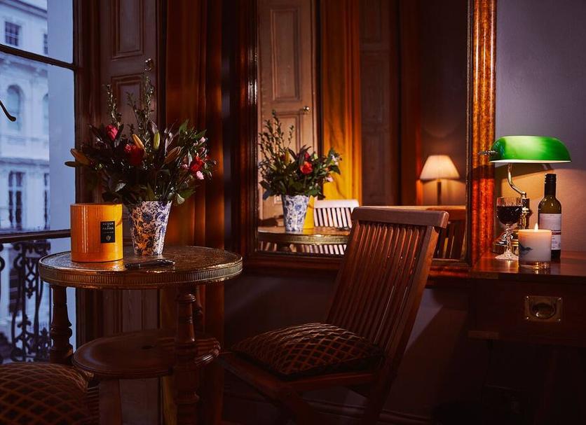 Équipements de la chambre Photo