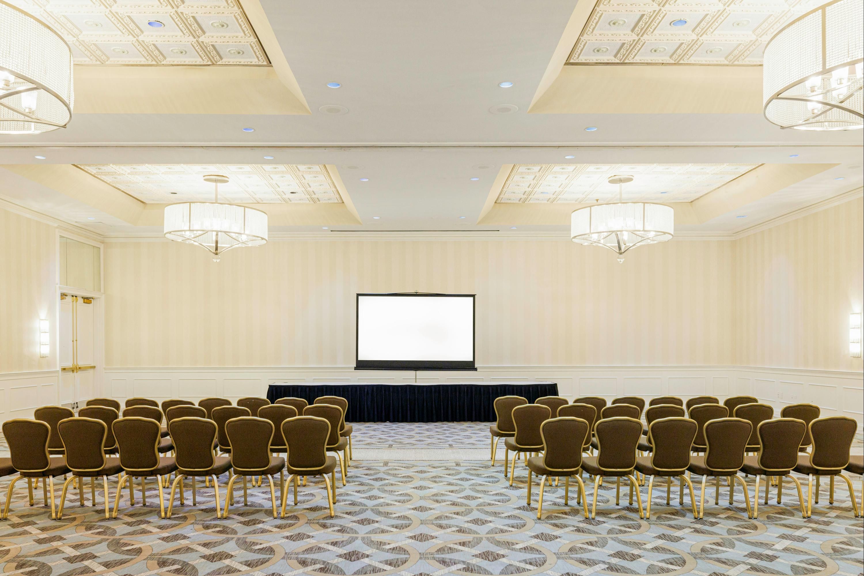 Espace de conférence