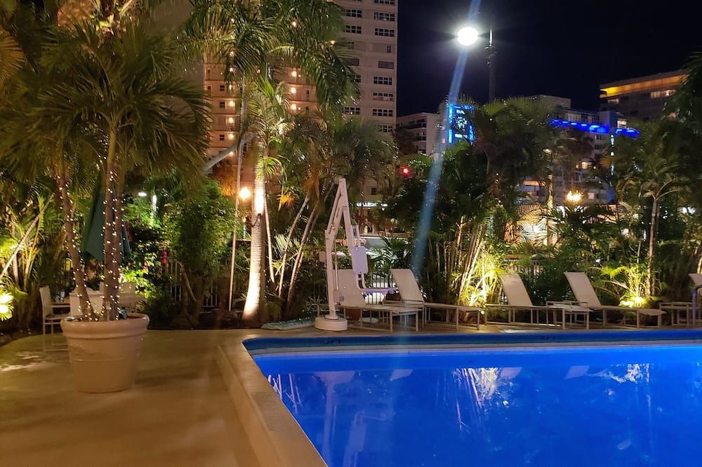 Piscine