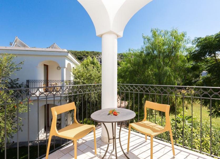Balcon Photo