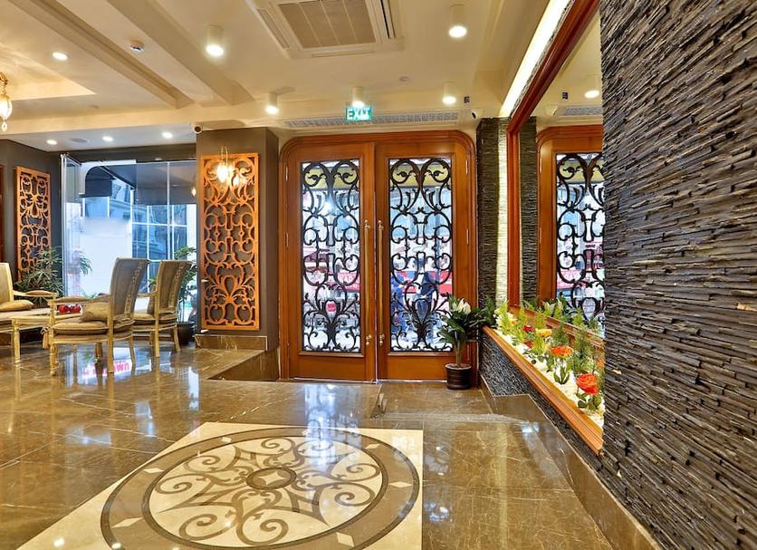 Hall d’entrée Photo