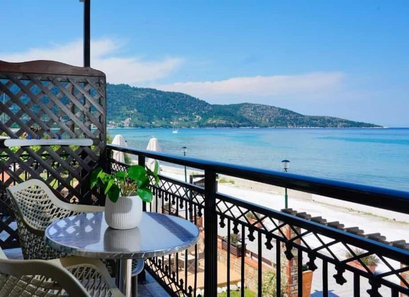 Balcon Photo