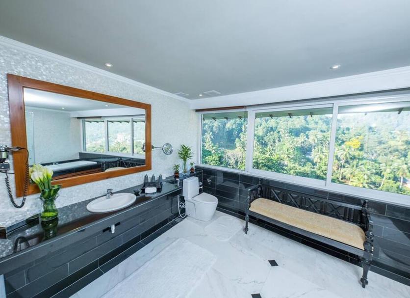 Salle de bain Photo