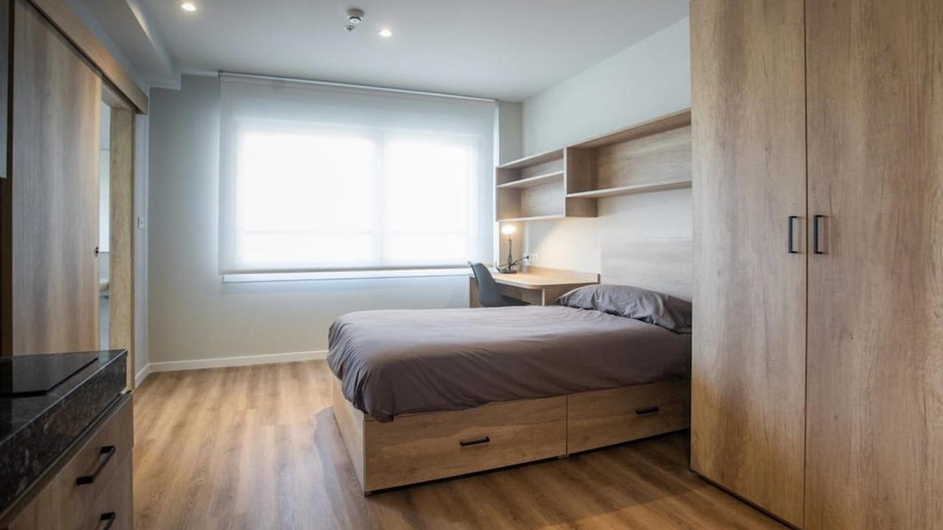 micampus Bilbao Student Residence