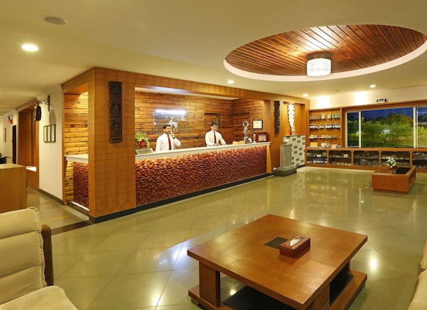 Hall d’entrée Photo