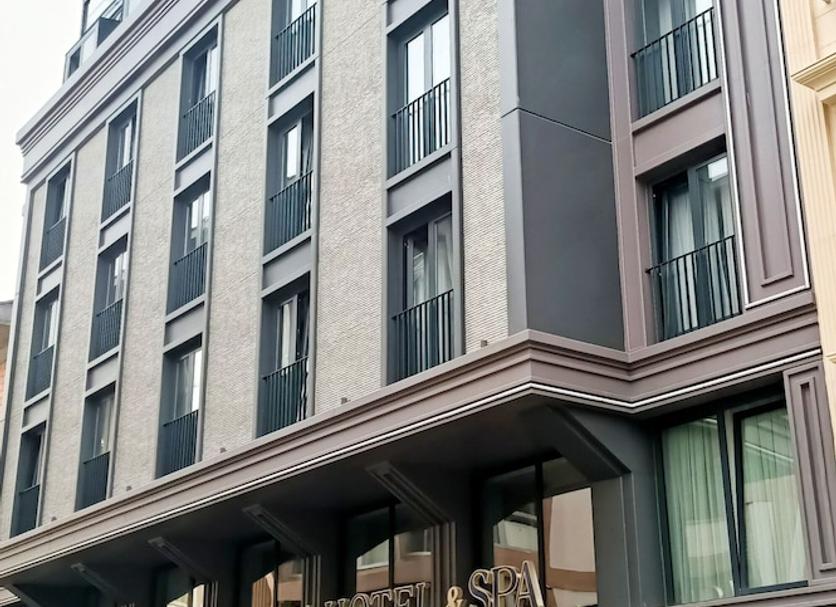 Bâtiment Photo