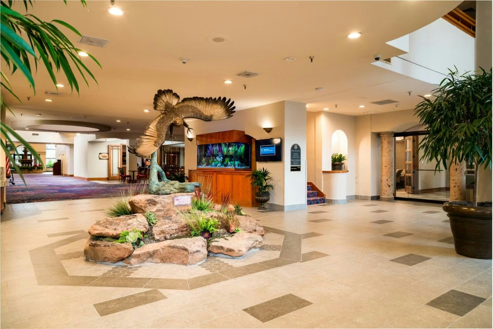 Hall d’entrée Photo