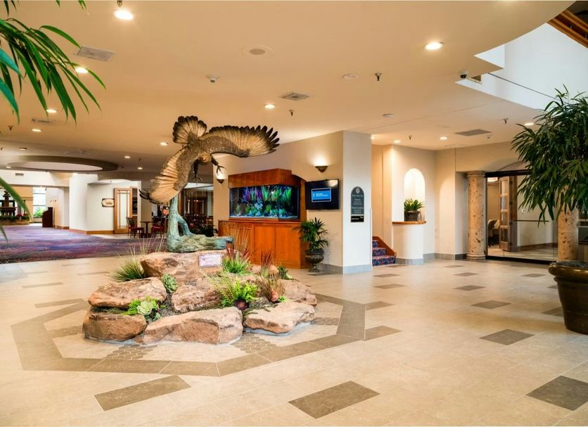 Hall d’entrée Photo