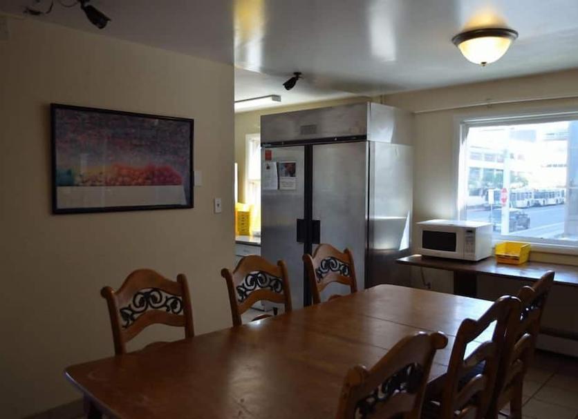 Salle à manger Photo
