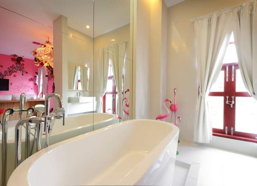 Salle de bain Photo