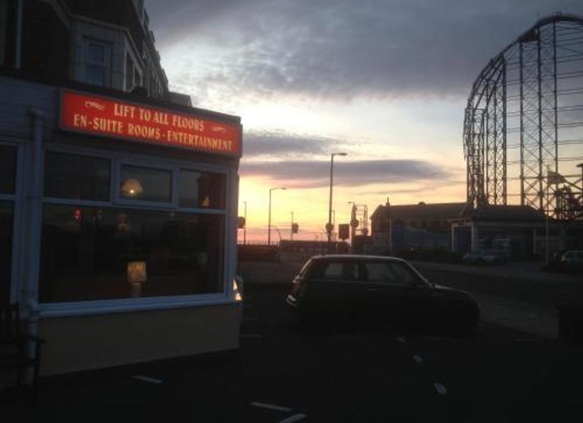 Extérieur Photo