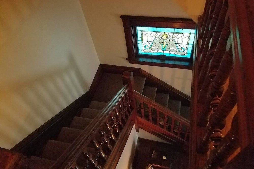 Escalier