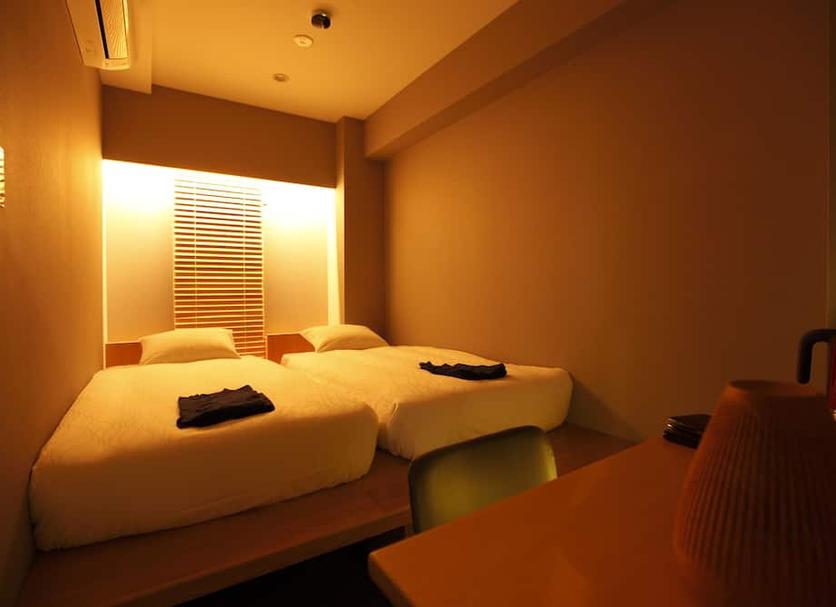 Chambre Photo