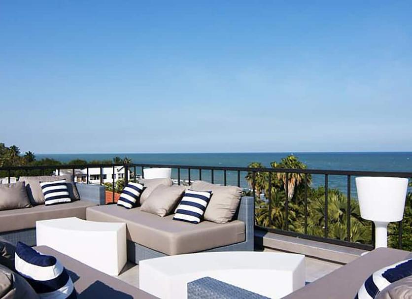 Balcon Photo
