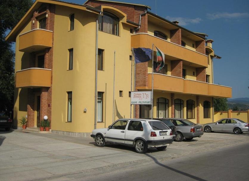 Bâtiment Photo
