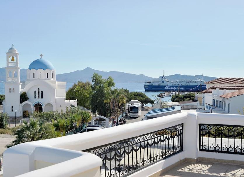 Balcon Photo