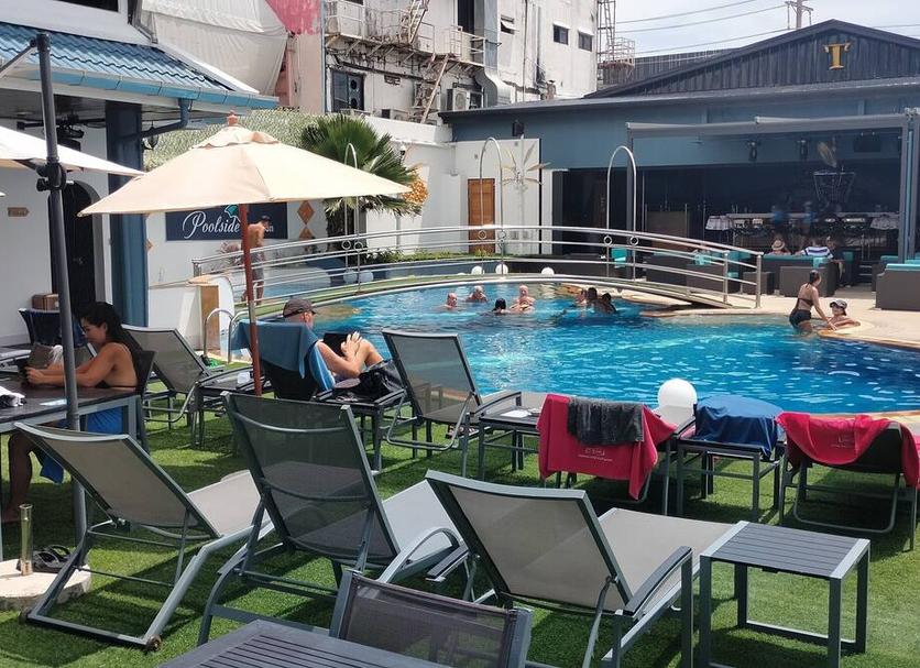 Piscine Photo