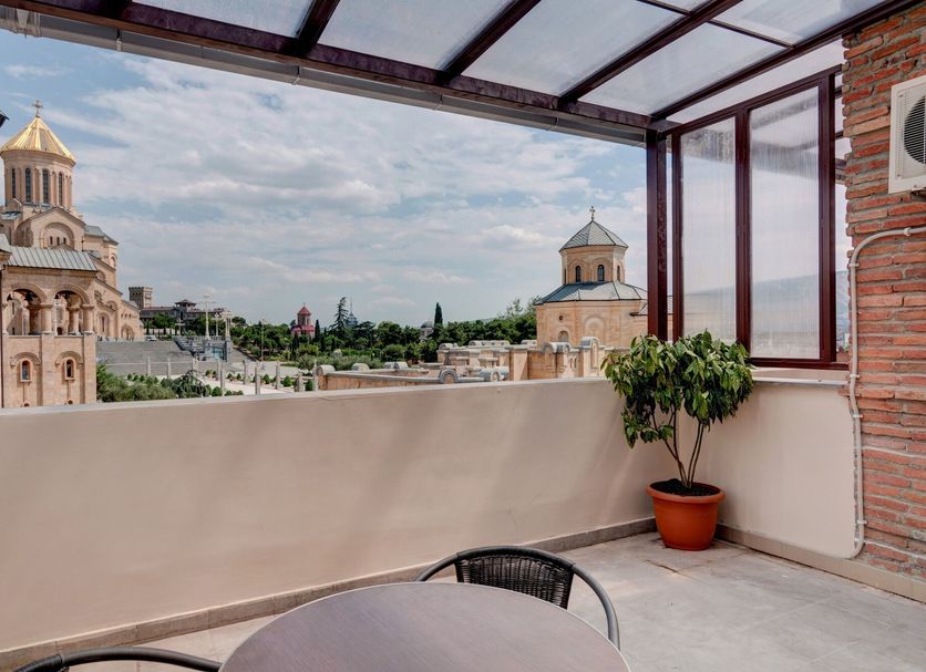 Balcon Photo