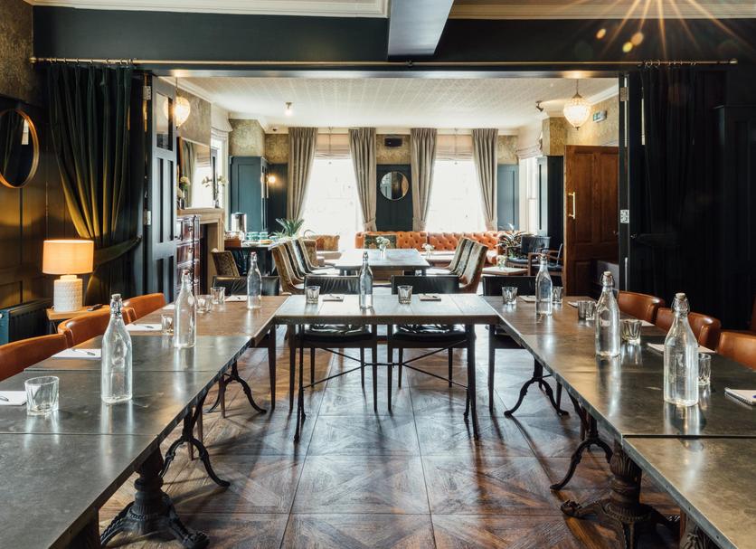 Restaurant Photo