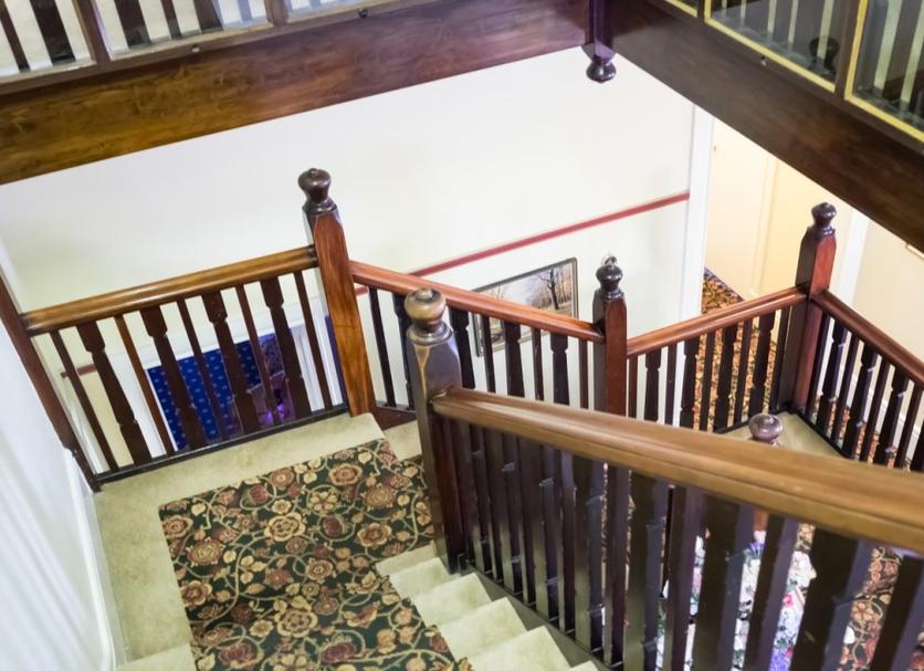 Escalier Photo