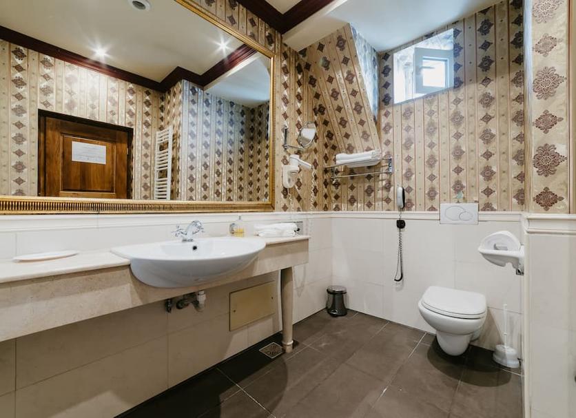 Salle de bain Photo