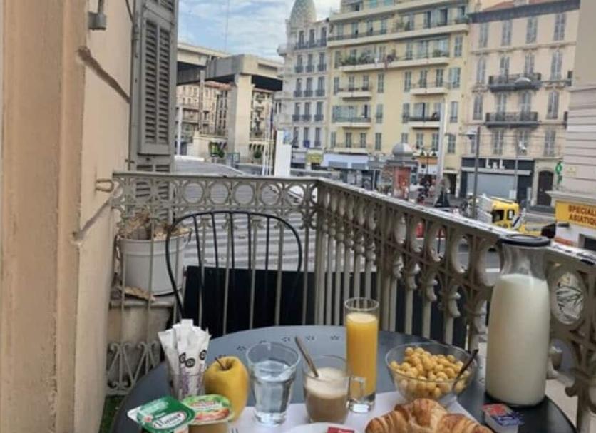 Balcon Photo