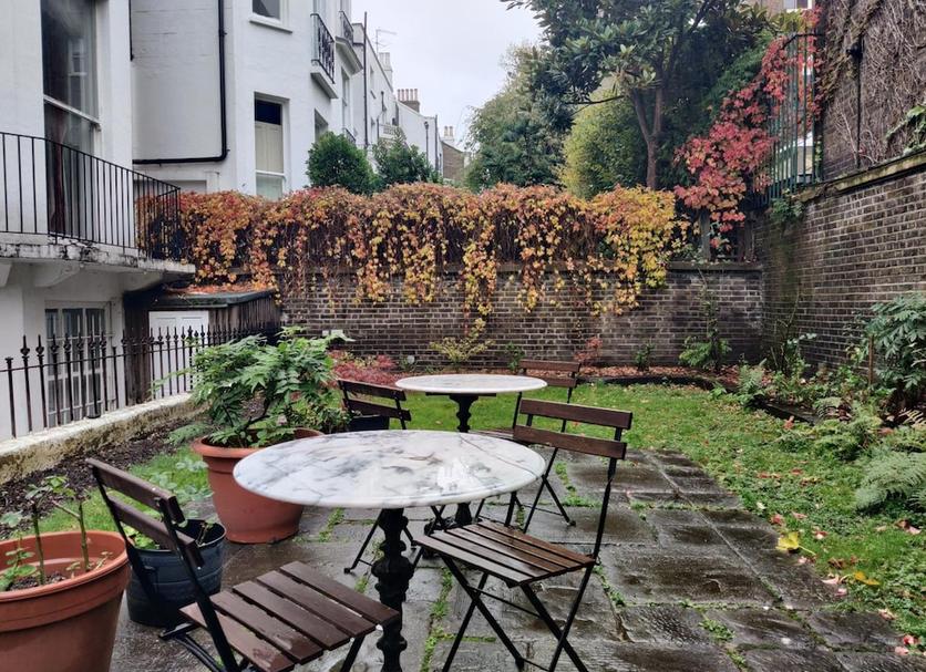Patio Photo