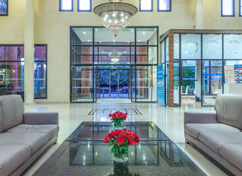 Hall d’entrée Photo