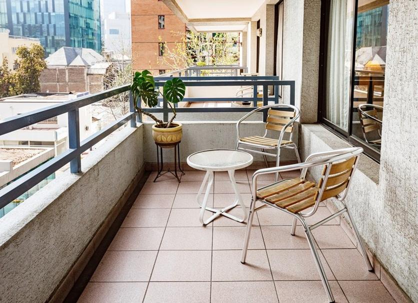 Balcon Photo