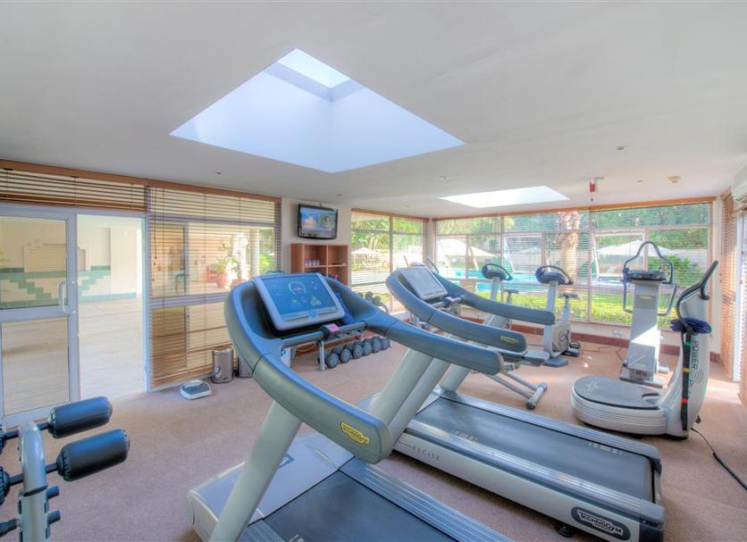 Salle de sport Photo