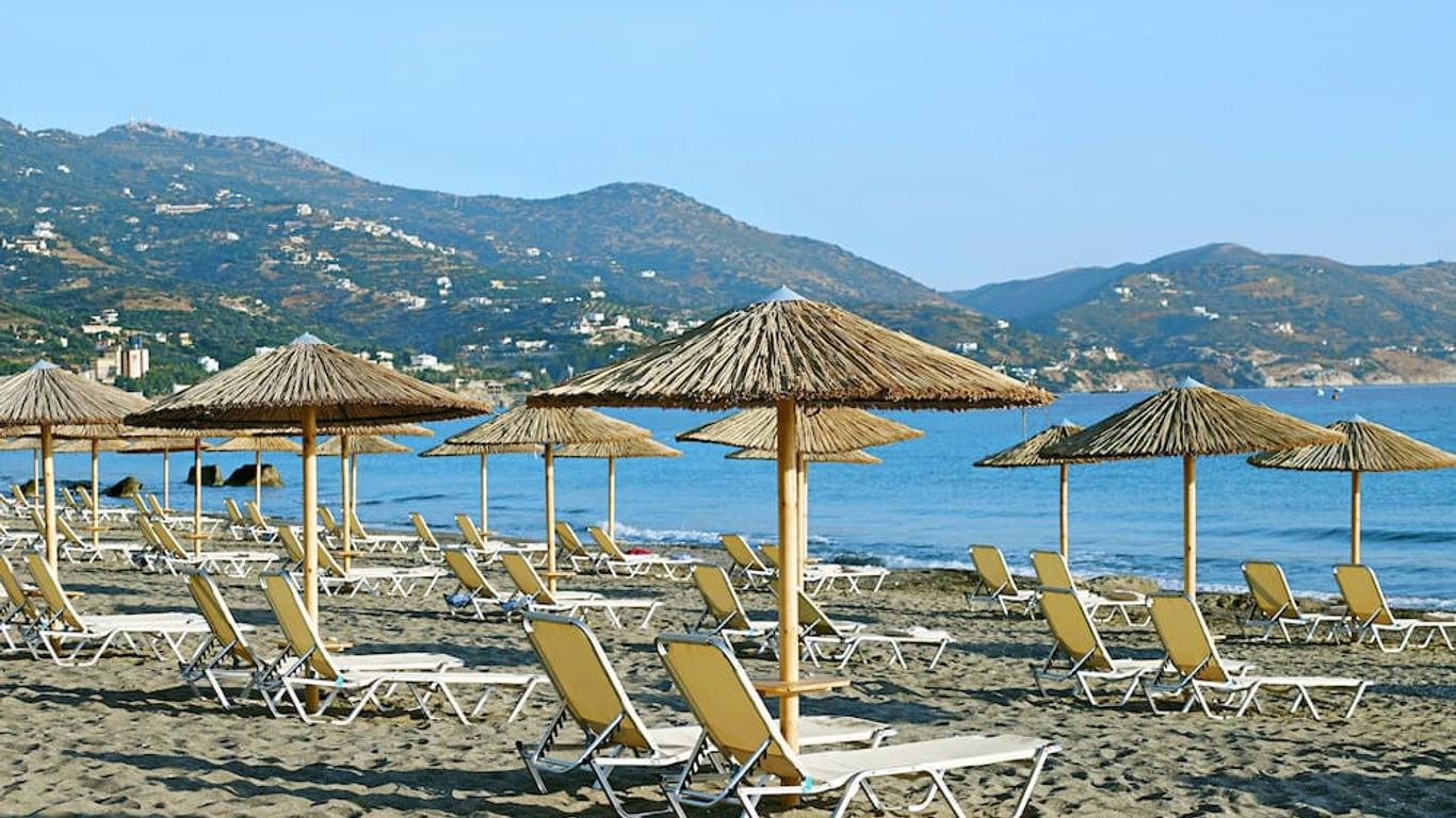 Atlantica Akti Zeus Hotel