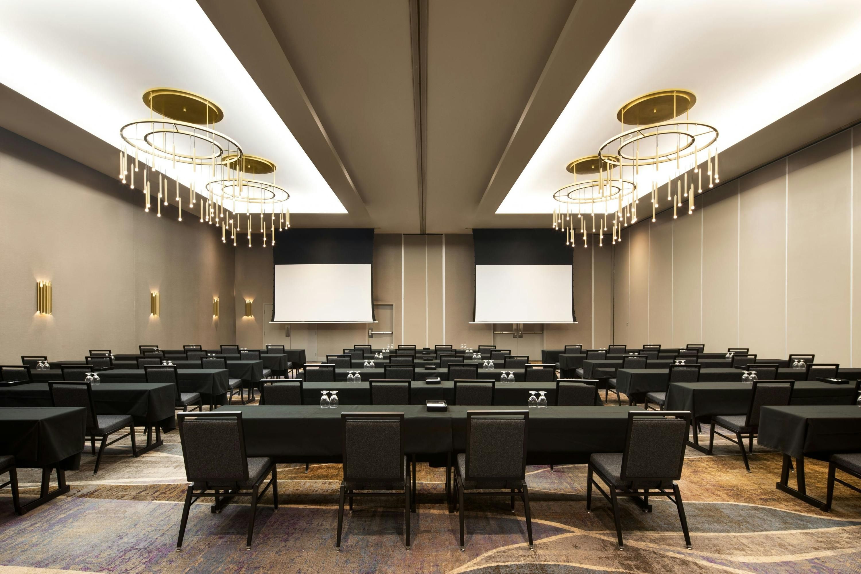 Espace de conférence