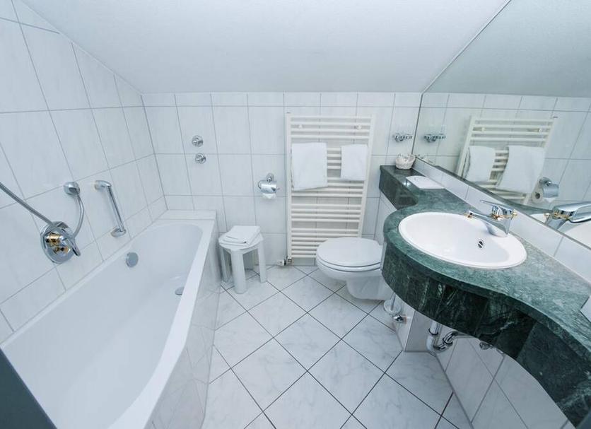 Salle de bain Photo