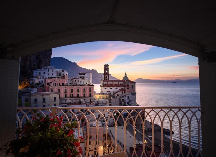 Balcon Photo