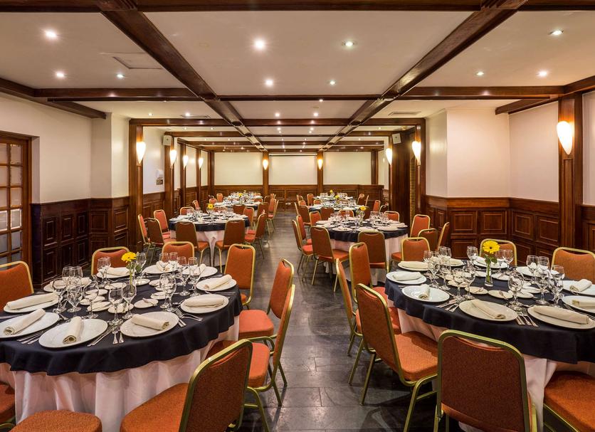 Salle de banquet Photo