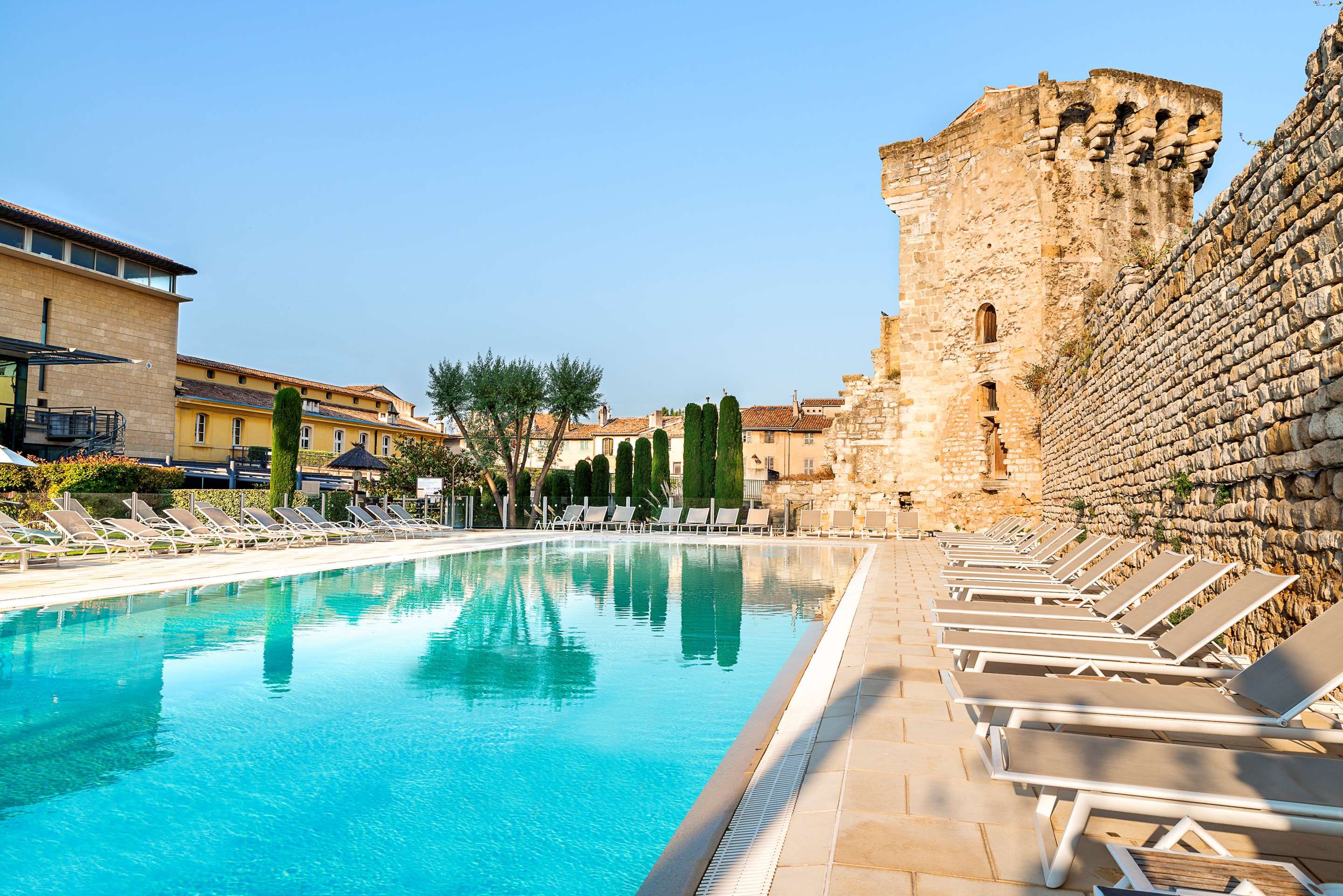 Piscine