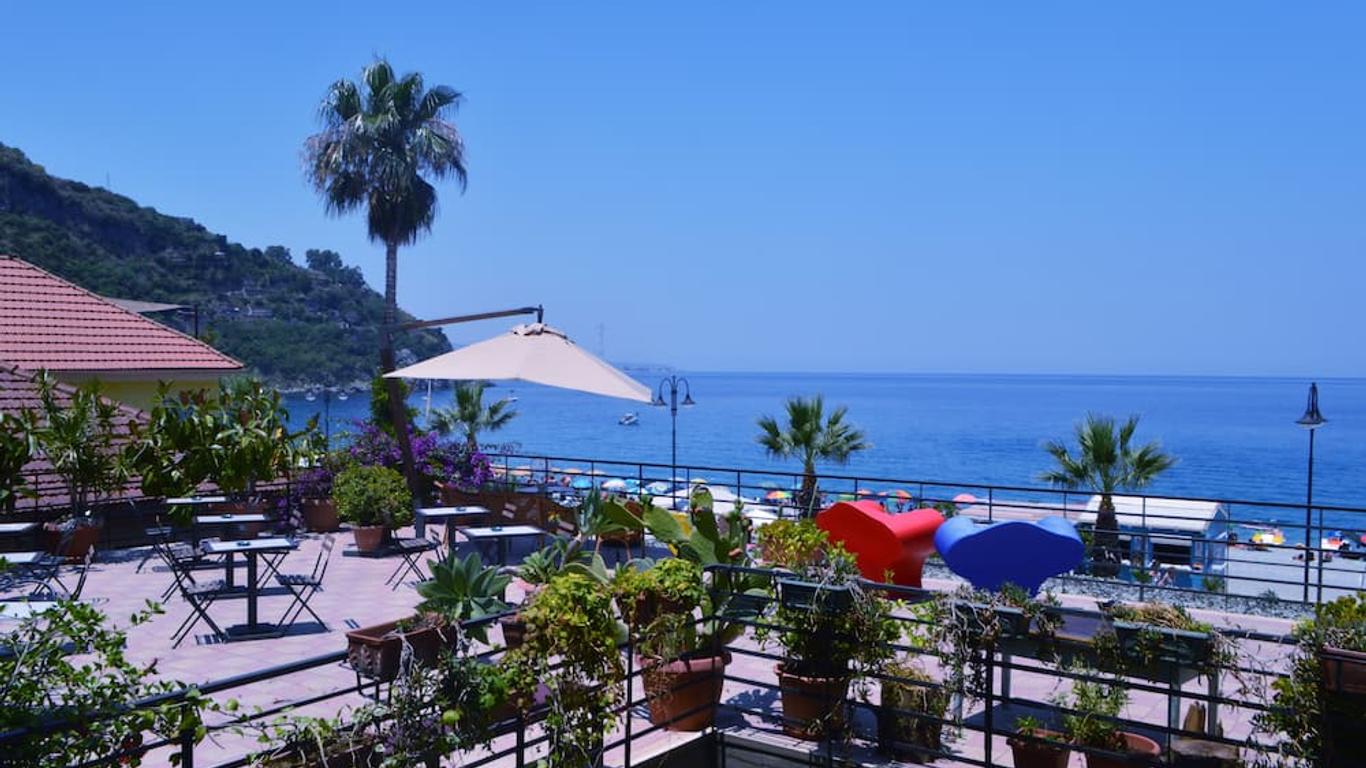 Le Sirene Scilla