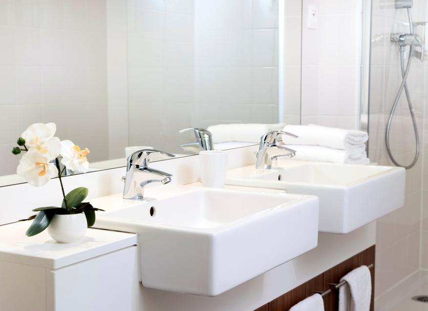 Salle de bain Photo