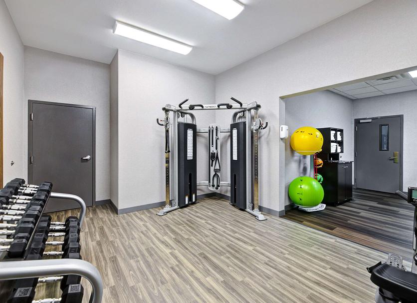 Salle de sport Photo