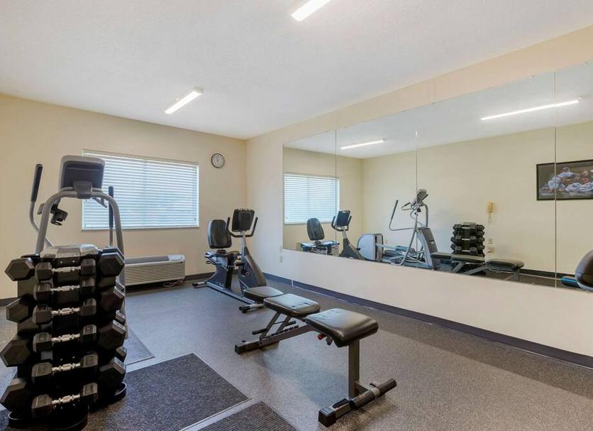 Salle de sport Photo