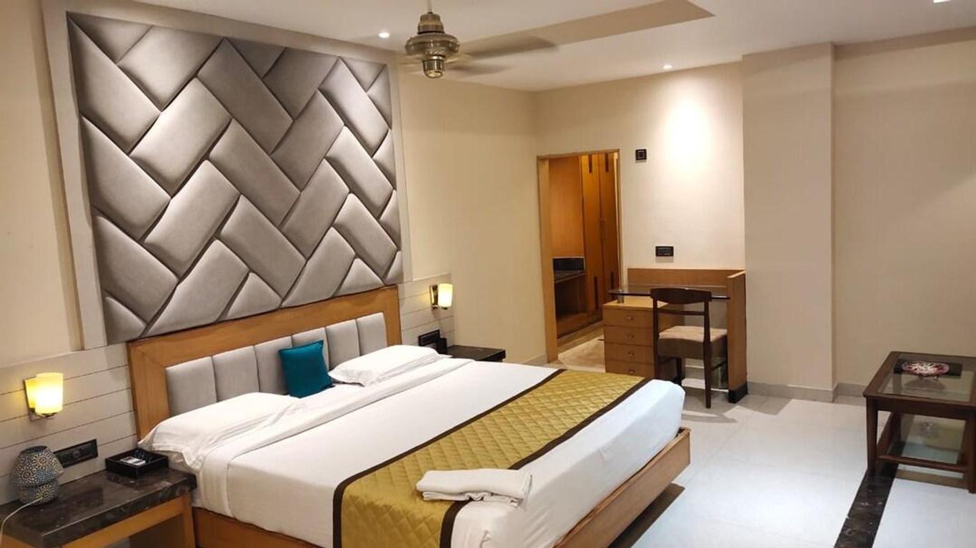 The Vinayak Hotel