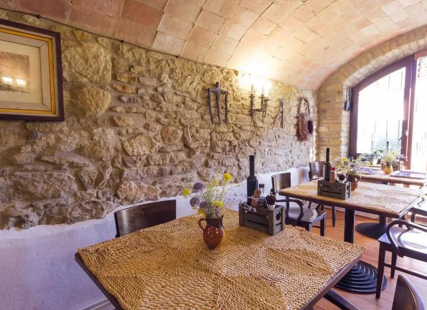Salle à manger Photo